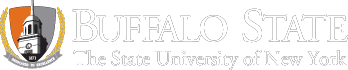 SUNY Buffalo State Crest homepage